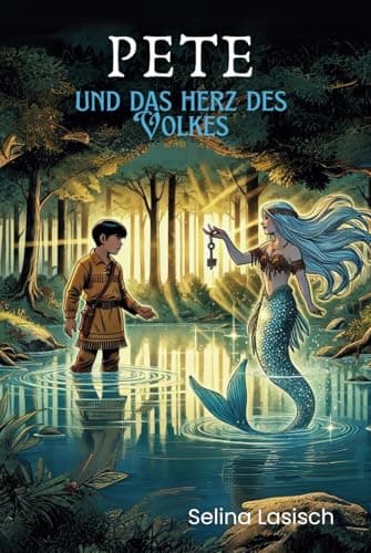 Buchcover: Pete und das Herz des Volkes