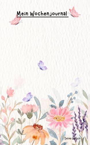 Buchcover: Mein Wochenjournal